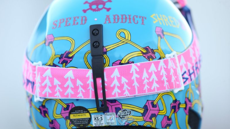 Legendäre Skihelme: Diese Designs prägten den Weltcup