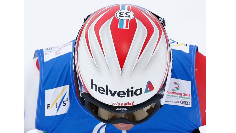 Legendäre Skihelme: Diese Designs prägten den Weltcup