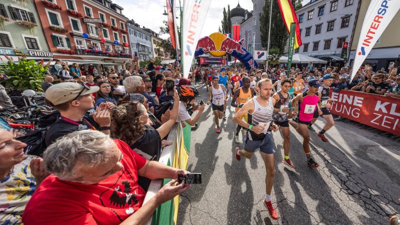 Das war der Red Bull Dolomitenmann 2024 - Die besten Bilder