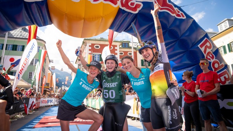 Das war der Red Bull Dolomitenmann 2024 - Die besten Bilder