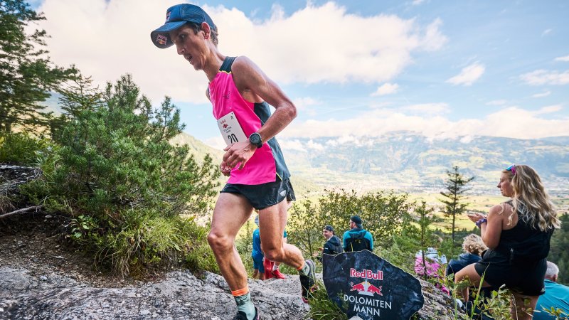 Das war der Red Bull Dolomitenmann 2024 - Die besten Bilder