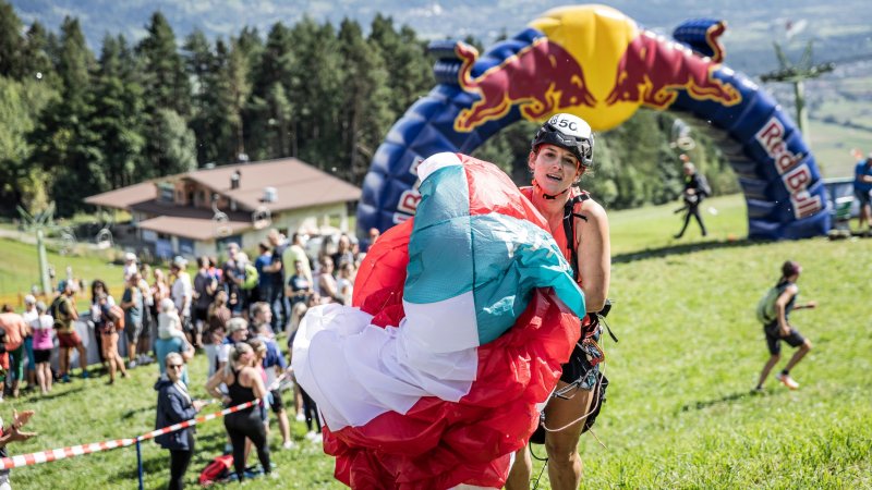 Das war der Red Bull Dolomitenmann 2024 - Die besten Bilder