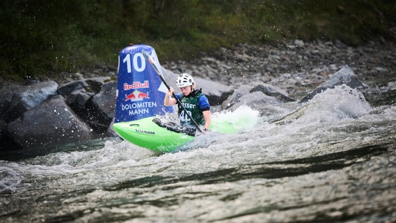 Das war der Red Bull Dolomitenmann 2024 - Die besten Bilder