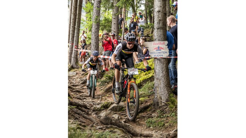 Das war der Red Bull Dolomitenmann 2024 - Die besten Bilder