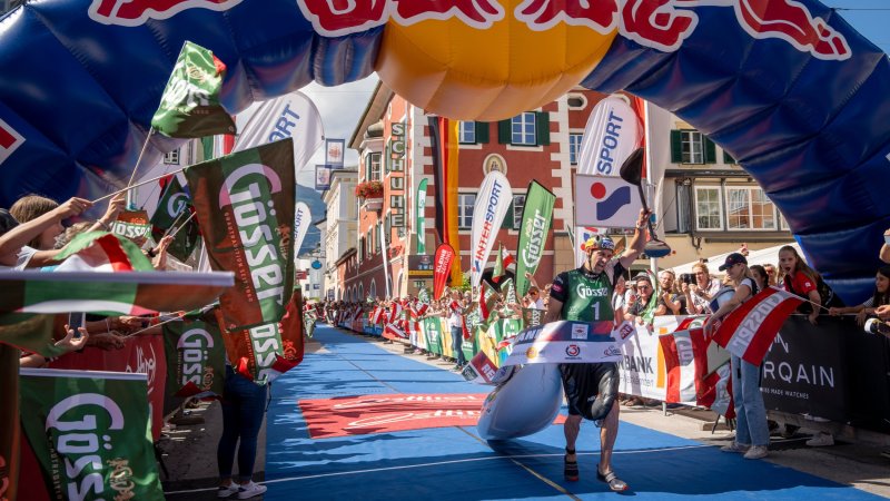 Das war der Red Bull Dolomitenmann 2024 - Die besten Bilder