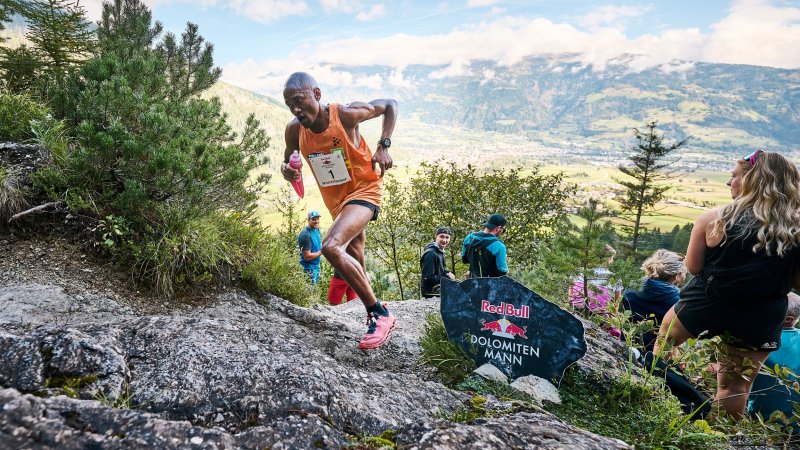 Das war der Red Bull Dolomitenmann 2024 - Die besten Bilder