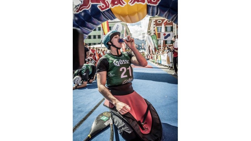 Das war der Red Bull Dolomitenmann 2024 - Die besten Bilder