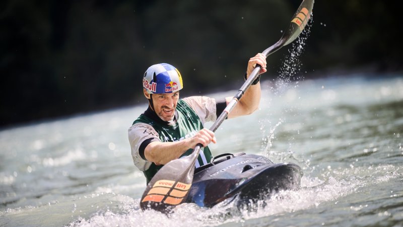 Das war der Red Bull Dolomitenmann 2024 - Die besten Bilder