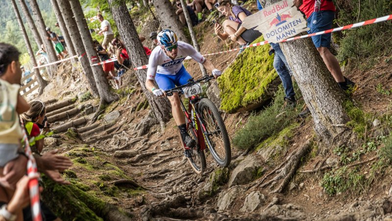 Das war der Red Bull Dolomitenmann 2024 - Die besten Bilder