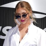 Tennis und Fashion: Shiffrin macht in New York Ski-Pause