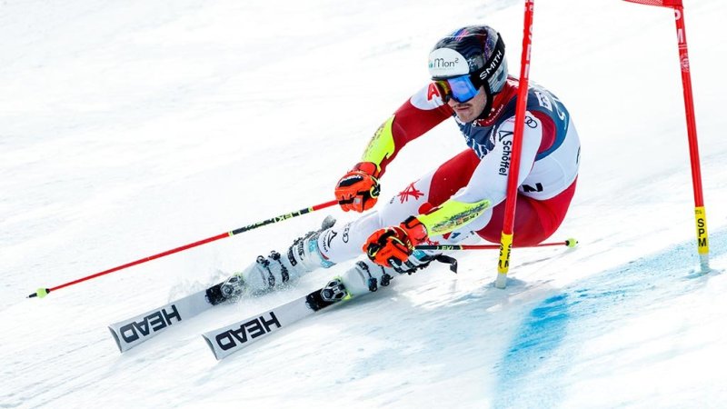 Nach Platz 2 am Vortag: Feurstein gewinnt RTL in <a href='/ski1/daten/news/argentinien/' class='tag'>Argentinien</a>