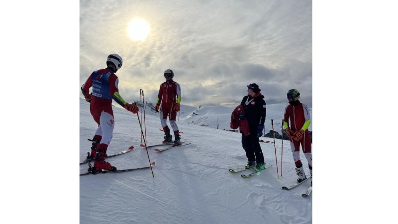 ÖSV-Stars in Südamerika: Ideales Training fern der Heimat