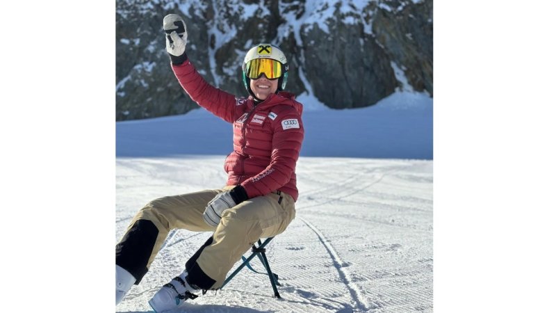ÖSV-Stars in Südamerika: Ideales Training fern der Heimat