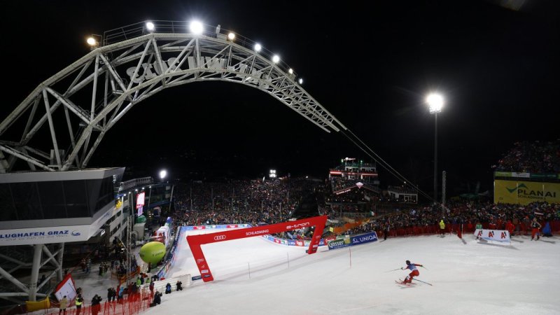 Nightrace-Doppel in Schladming langfristig fixiert