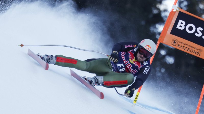 Bericht: Hirscher im Training mit gravierenden Problemen