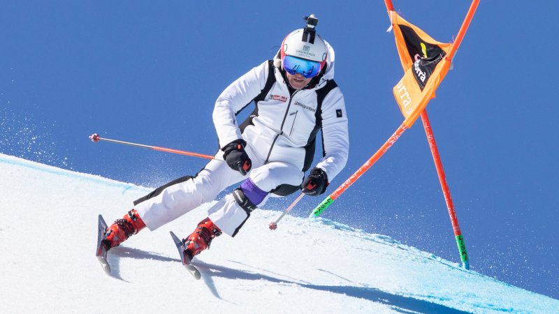 Ex-Ski-Asse am Mikro: Wo Expertise auf Schmäh trifft