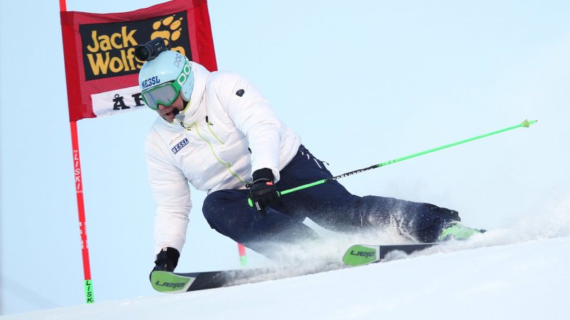 Ex-Ski-Asse am Mikro: Wo Expertise auf Schmäh trifft