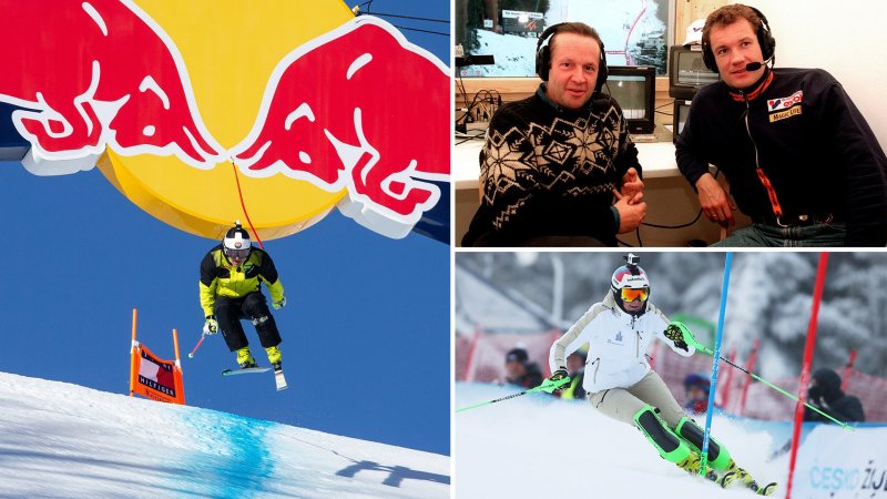 Legendär: Die ORF-Ski-Experten der letzten Jahre