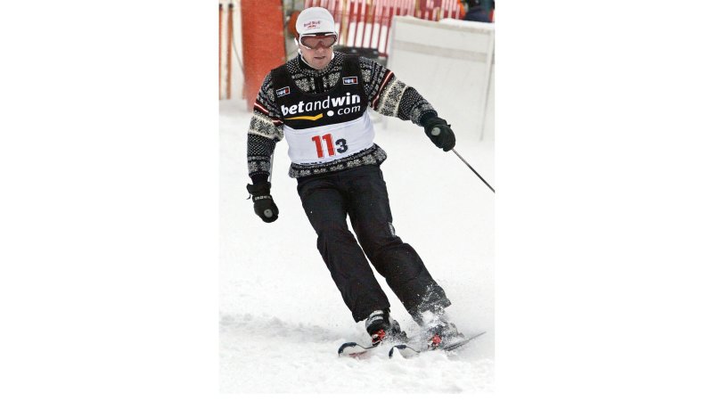 Ex-Ski-Asse am Mikro: Wo Expertise auf Schmäh trifft