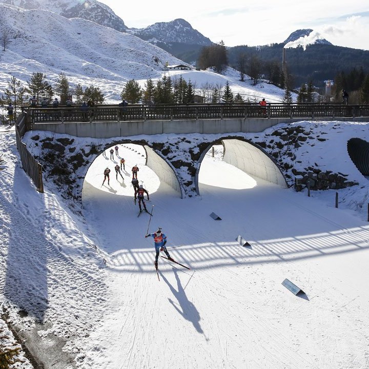 Biathlon: Hochfilzen bleibt bis 2030 im Weltcup-Kalender