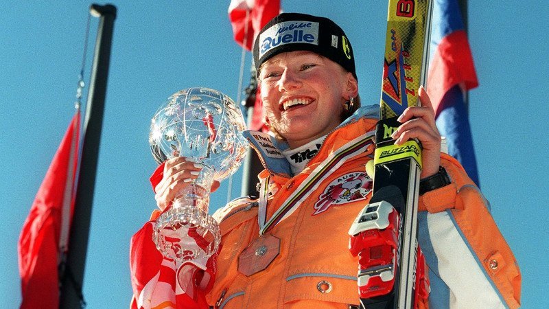 Sportlerin des Jahres: Die Titelträgerinnen der letzten 32 Jahre