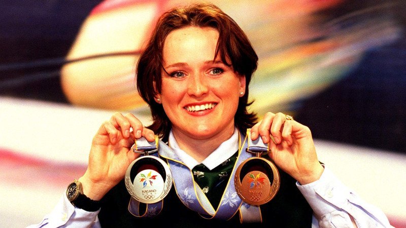 Sportlerin des Jahres: Die Titelträgerinnen der letzten 32 Jahre