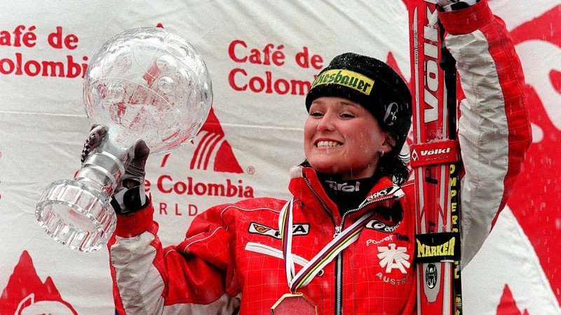 Sportlerin des Jahres: Die Titelträgerinnen der letzten 32 Jahre