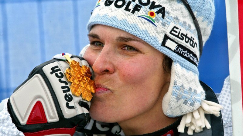 Sportlerin des Jahres: Die Titelträgerinnen der letzten 32 Jahre