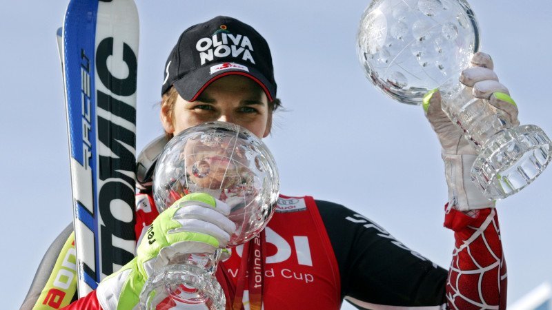 Sportlerin des Jahres: Die Titelträgerinnen der letzten 32 Jahre