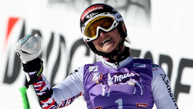 Sportlerin des Jahres: Die Titelträgerinnen der letzten 32 Jahre
