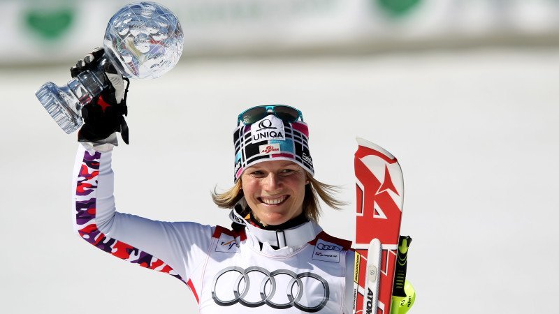 Sportlerin des Jahres: Die Titelträgerinnen der letzten 32 Jahre