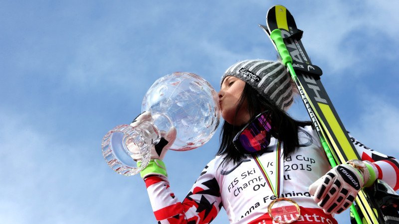 Sportlerin des Jahres: Die Titelträgerinnen der letzten 32 Jahre