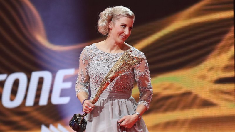 Sportlerin des Jahres: Die Titelträgerinnen der letzten 32 Jahre