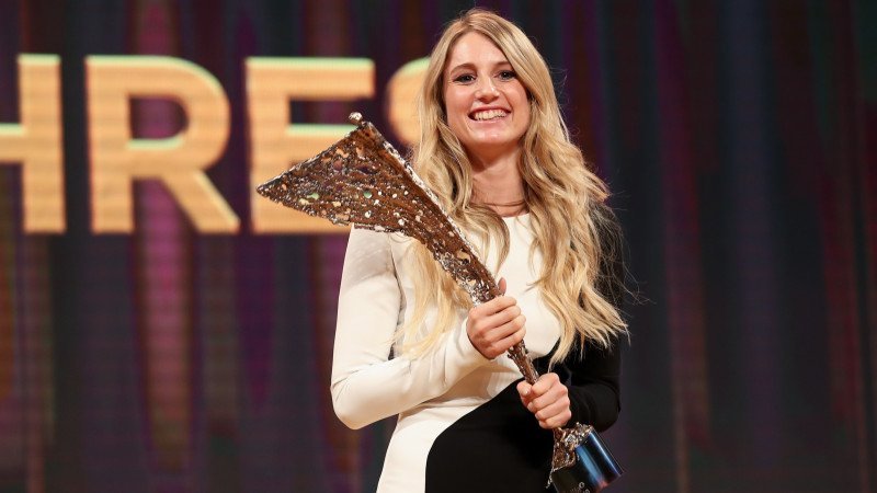 Sportlerin des Jahres: Die Titelträgerinnen der letzten 32 Jahre