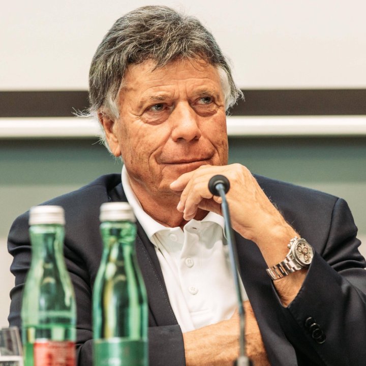 Hirscher? Schröcksnadel: "Es ist mir sicher nicht wurscht"