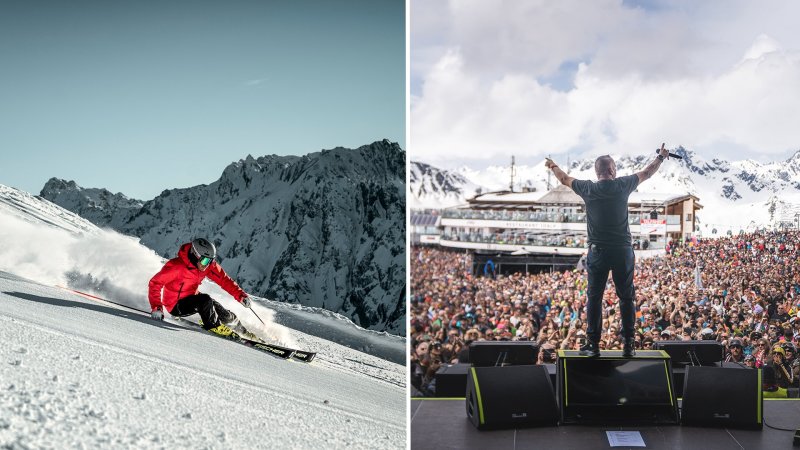 Auffe aufn Berg: Openings & Saisonstarts in den Skigebieten
