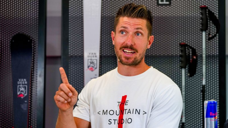 Hirscher spricht in Spielberg über seine Comeback-Pläne
