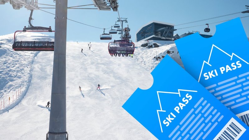 Ticketpreise im Winter 24/25: So viel kostet die Tageskarte