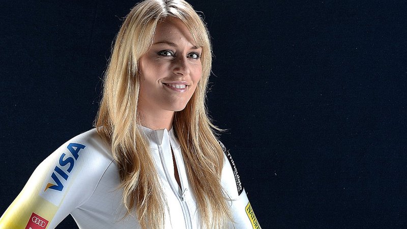 Lindsey Vonn kehrt zurück! Die besten Bilder der Speed-Queen