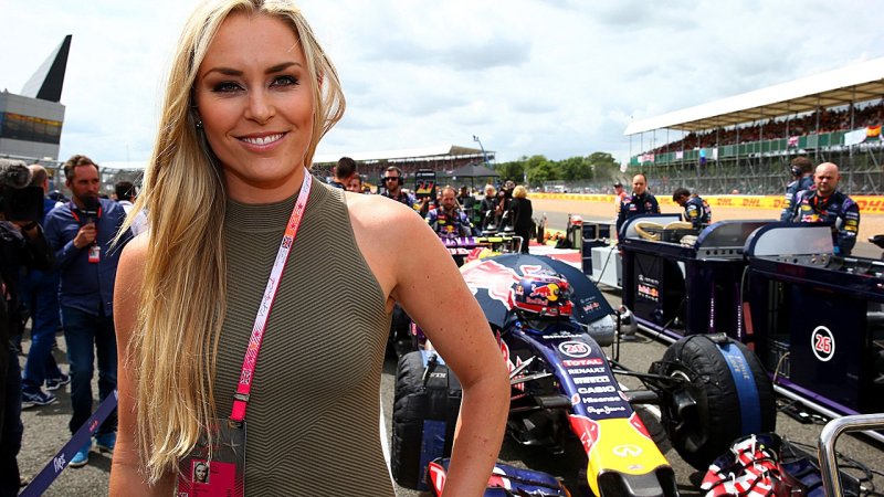 Lindsey Vonn kehrt zurück! Die besten Bilder der Speed-Queen