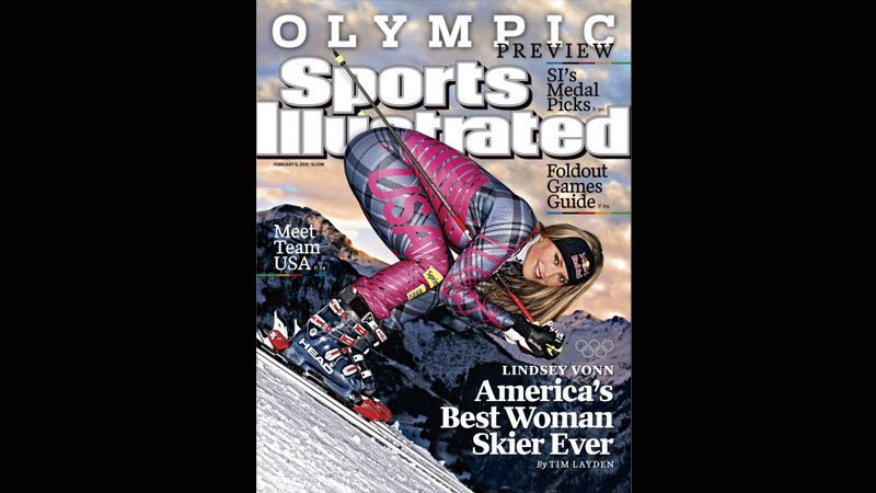 Lindsey Vonn kehrt zurück! Die besten Bilder der Speed-Queen