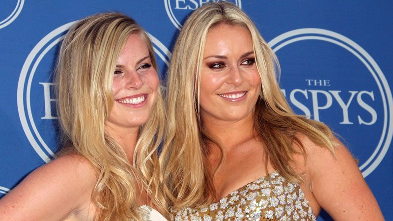 Lindsey Vonn kehrt zurück! Die besten Bilder der Speed-Queen