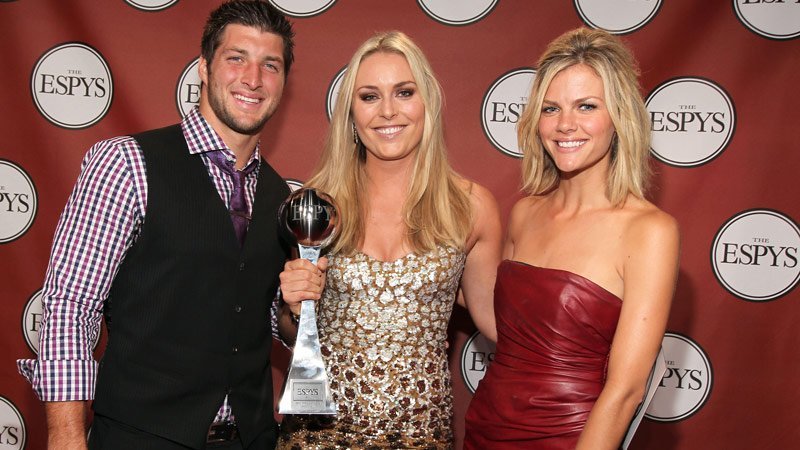 Lindsey Vonn kehrt zurück! Die besten Bilder der Speed-Queen