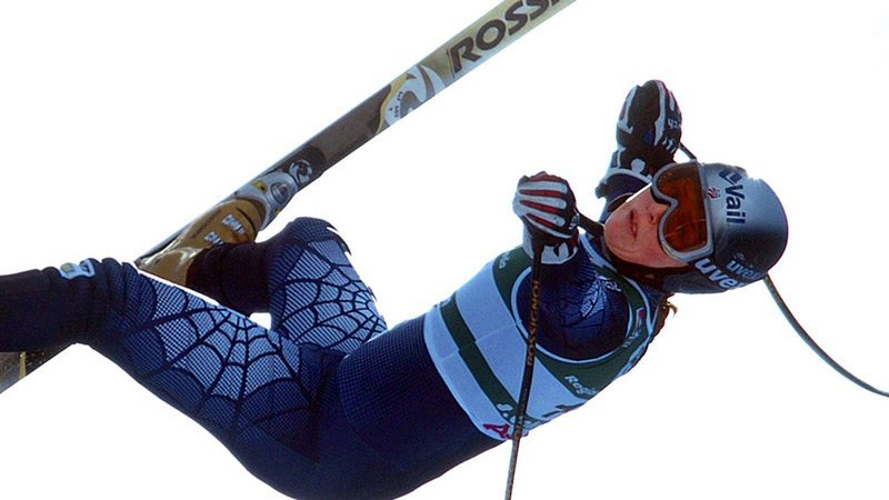 Lindsey Vonn kehrt zurück! Die besten Bilder der Speed-Queen