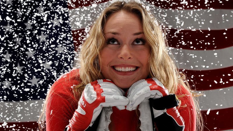 Lindsey Vonn kehrt zurück! Die besten Bilder der Speed-Queen