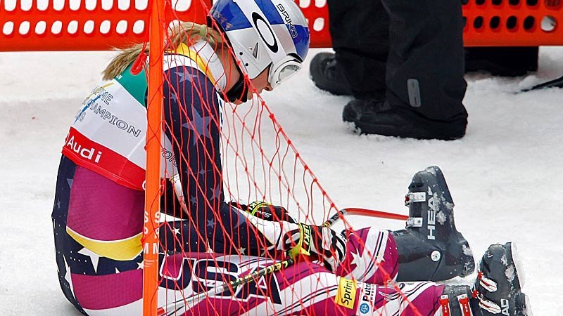 Lindsey Vonn kehrt zurück! Die besten Bilder der Speed-Queen