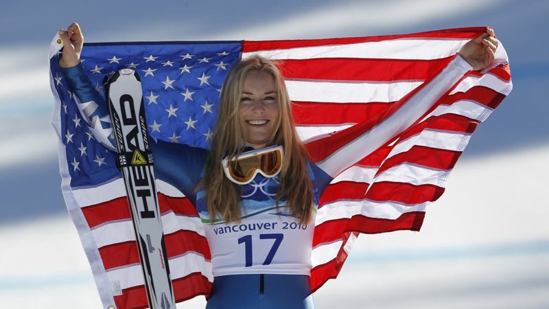 Lindsey Vonn kehrt zurück! Die besten Bilder der Speed-Queen