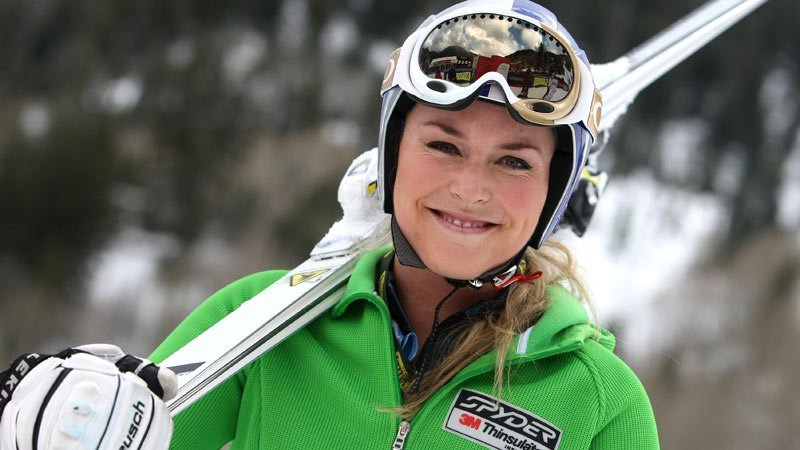 Lindsey Vonn kehrt zurück! Die besten Bilder der Speed-Queen