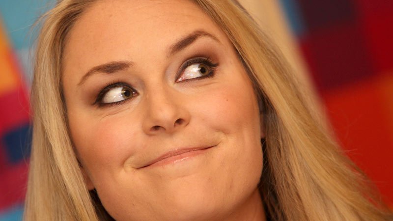 Lindsey Vonn kehrt zurück! Die besten Bilder der Speed-Queen