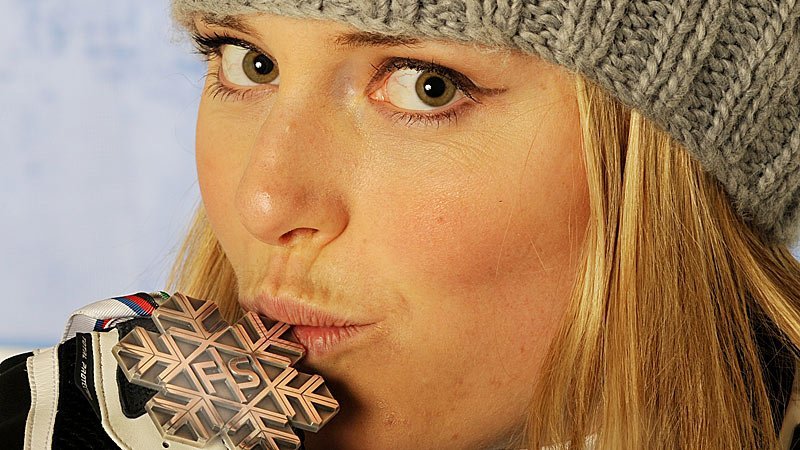 Lindsey Vonn kehrt zurück! Die besten Bilder der Speed-Queen